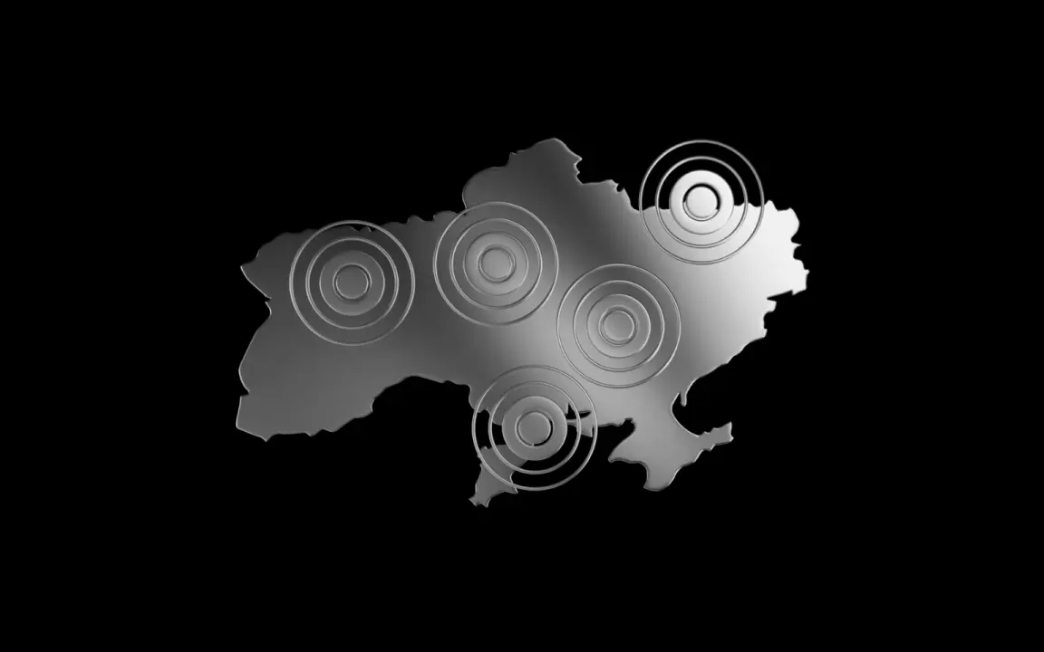 Open Dataset: Ukraine Damage Identification